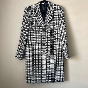 EUC Style & Co women’s coat size 8